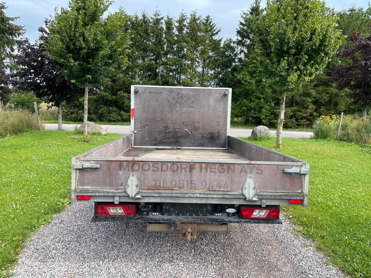 Ford Transit Pritsche 470 L3 Einzelkabine - Utilitaire plateau: photos 4 Ford Transit Pritsche 470 L3 Einzelkabine - Utilitaire plateau: photos 4