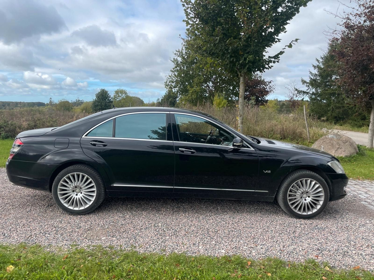 Mercedes-Benz S 600 S-Klasse Limousine - Voiture break: photos 5 Mercedes-Benz S 600 S-Klasse Limousine - Voiture break: photos 5