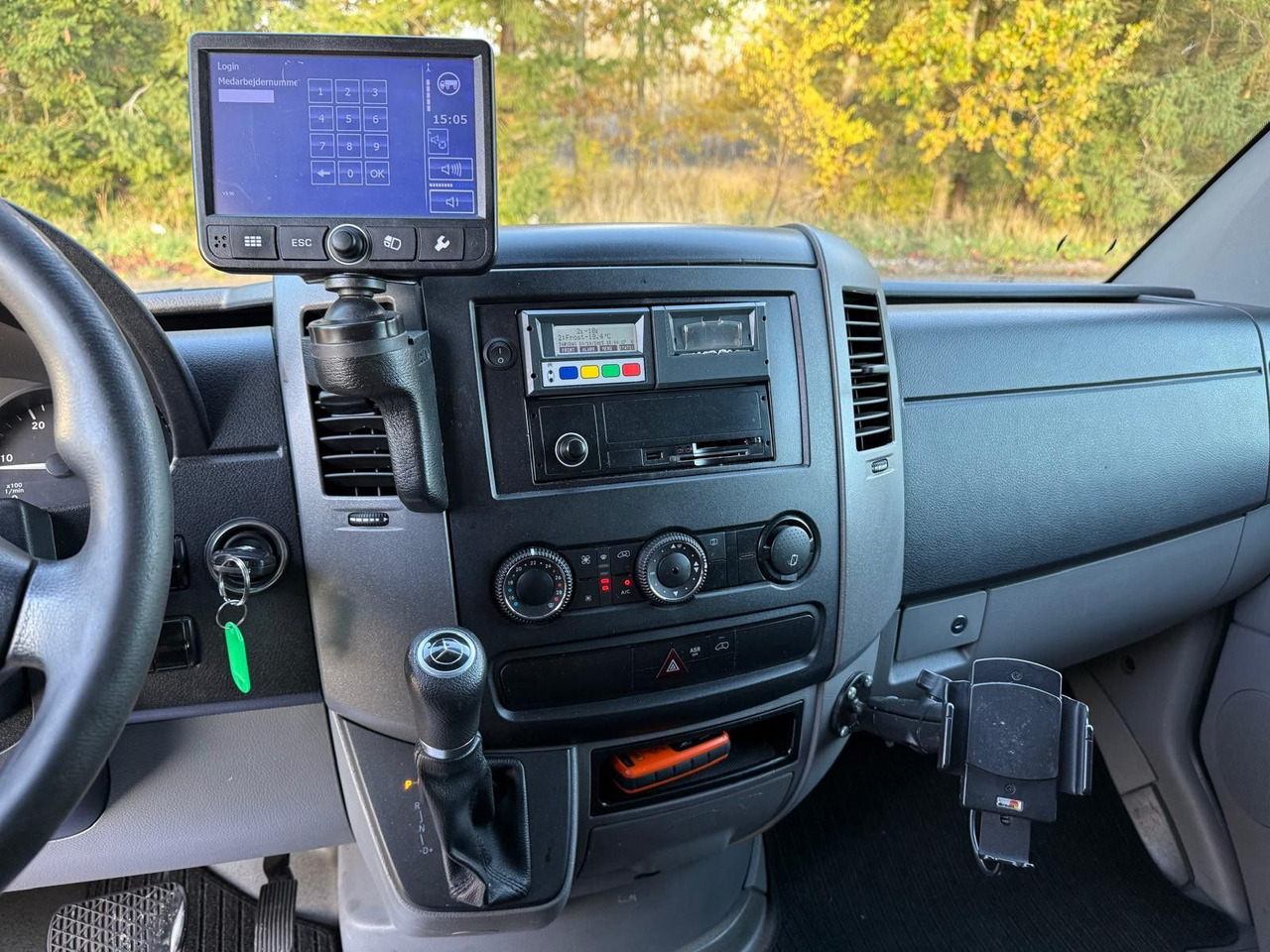 Mercedes-Benz Sprinter II 316 CDI Aut. Refigerator BOX +Lift en leasing occasion Mercedes-Benz Sprinter II 316 CDI Aut. Refigerator BOX +Lift: photos 16 Mercedes-Benz Sprinter II 316 CDI Aut. Refigerator BOX +Lift en leasing occasion Mercedes-Benz Sprinter II 316 CDI Aut. Refigerator BOX +Lift: photos 16