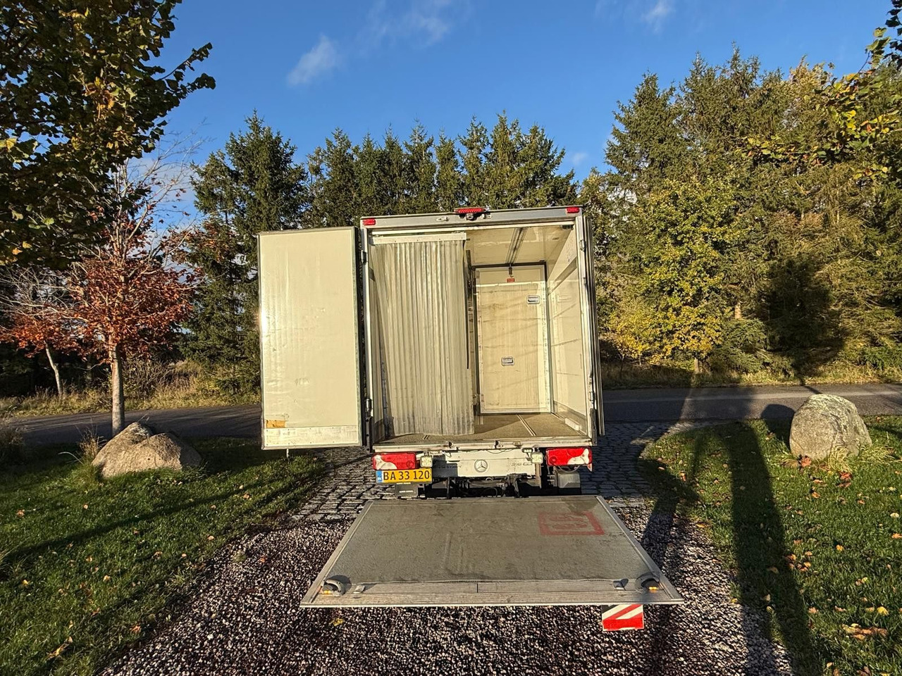 Mercedes-Benz Sprinter II 316 CDI Aut. Refigerator BOX +Lift en leasing occasion Mercedes-Benz Sprinter II 316 CDI Aut. Refigerator BOX +Lift: photos 26 Mercedes-Benz Sprinter II 316 CDI Aut. Refigerator BOX +Lift en leasing occasion Mercedes-Benz Sprinter II 316 CDI Aut. Refigerator BOX +Lift: photos 26