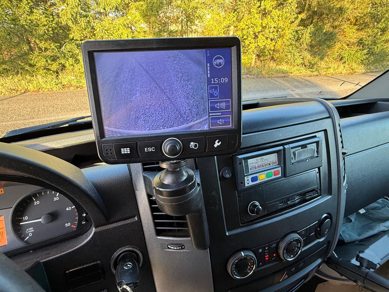 Mercedes-Benz Sprinter II 316 CDI Aut. Refigerator BOX +Lift en leasing occasion Mercedes-Benz Sprinter II 316 CDI Aut. Refigerator BOX +Lift: photos 18 Mercedes-Benz Sprinter II 316 CDI Aut. Refigerator BOX +Lift en leasing occasion Mercedes-Benz Sprinter II 316 CDI Aut. Refigerator BOX +Lift: photos 18