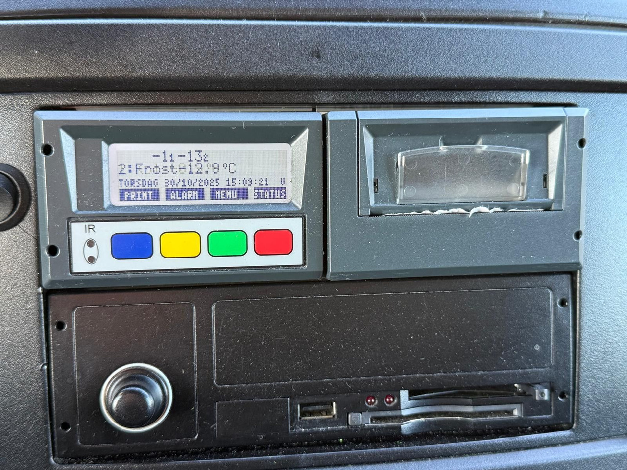 Mercedes-Benz Sprinter II 316 CDI Aut. Refigerator BOX +Lift en leasing occasion Mercedes-Benz Sprinter II 316 CDI Aut. Refigerator BOX +Lift: photos 20 Mercedes-Benz Sprinter II 316 CDI Aut. Refigerator BOX +Lift en leasing occasion Mercedes-Benz Sprinter II 316 CDI Aut. Refigerator BOX +Lift: photos 20