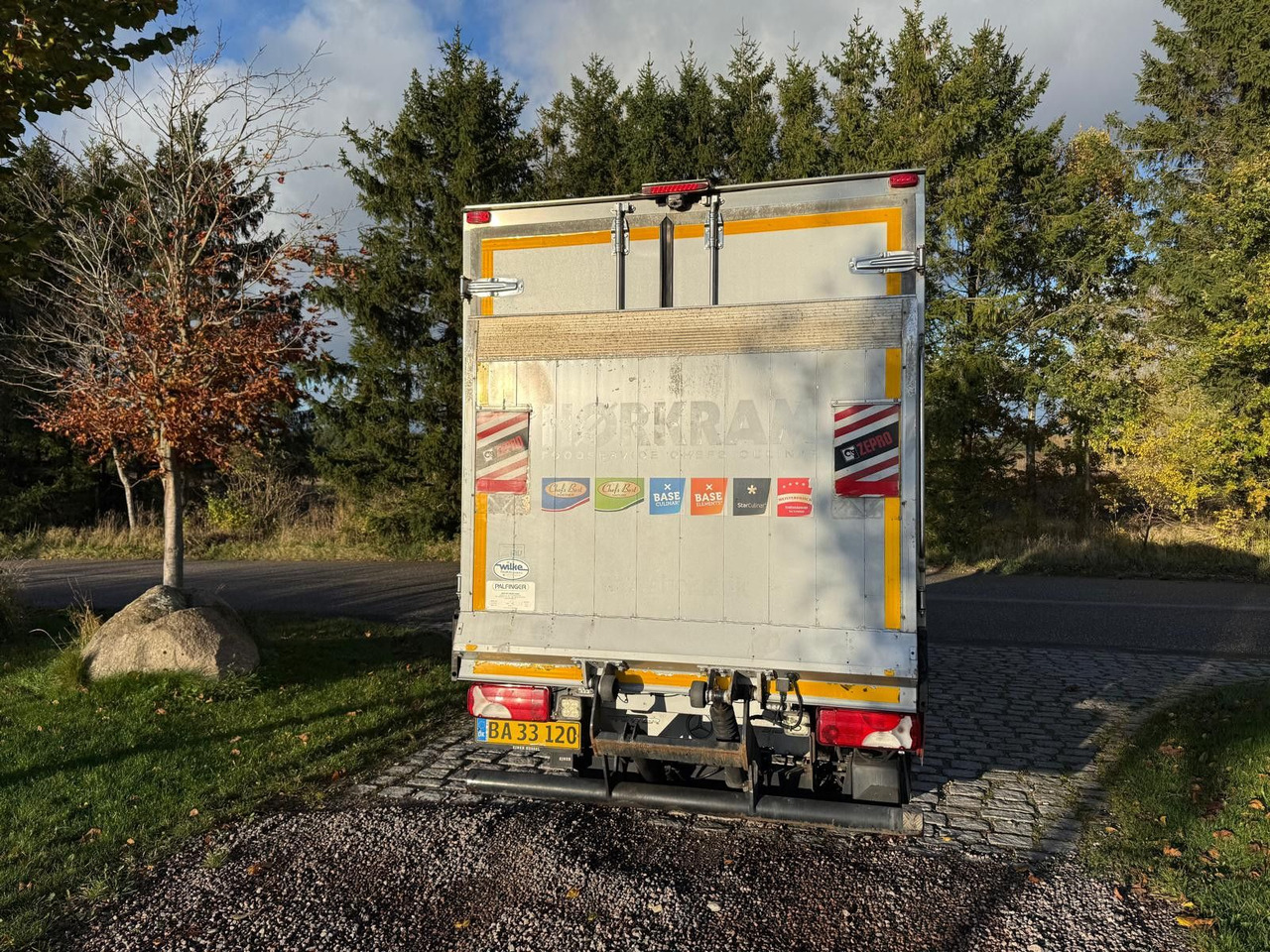 Mercedes-Benz Sprinter II 316 CDI Aut. Refigerator BOX +Lift en leasing occasion Mercedes-Benz Sprinter II 316 CDI Aut. Refigerator BOX +Lift: photos 7 Mercedes-Benz Sprinter II 316 CDI Aut. Refigerator BOX +Lift en leasing occasion Mercedes-Benz Sprinter II 316 CDI Aut. Refigerator BOX +Lift: photos 7