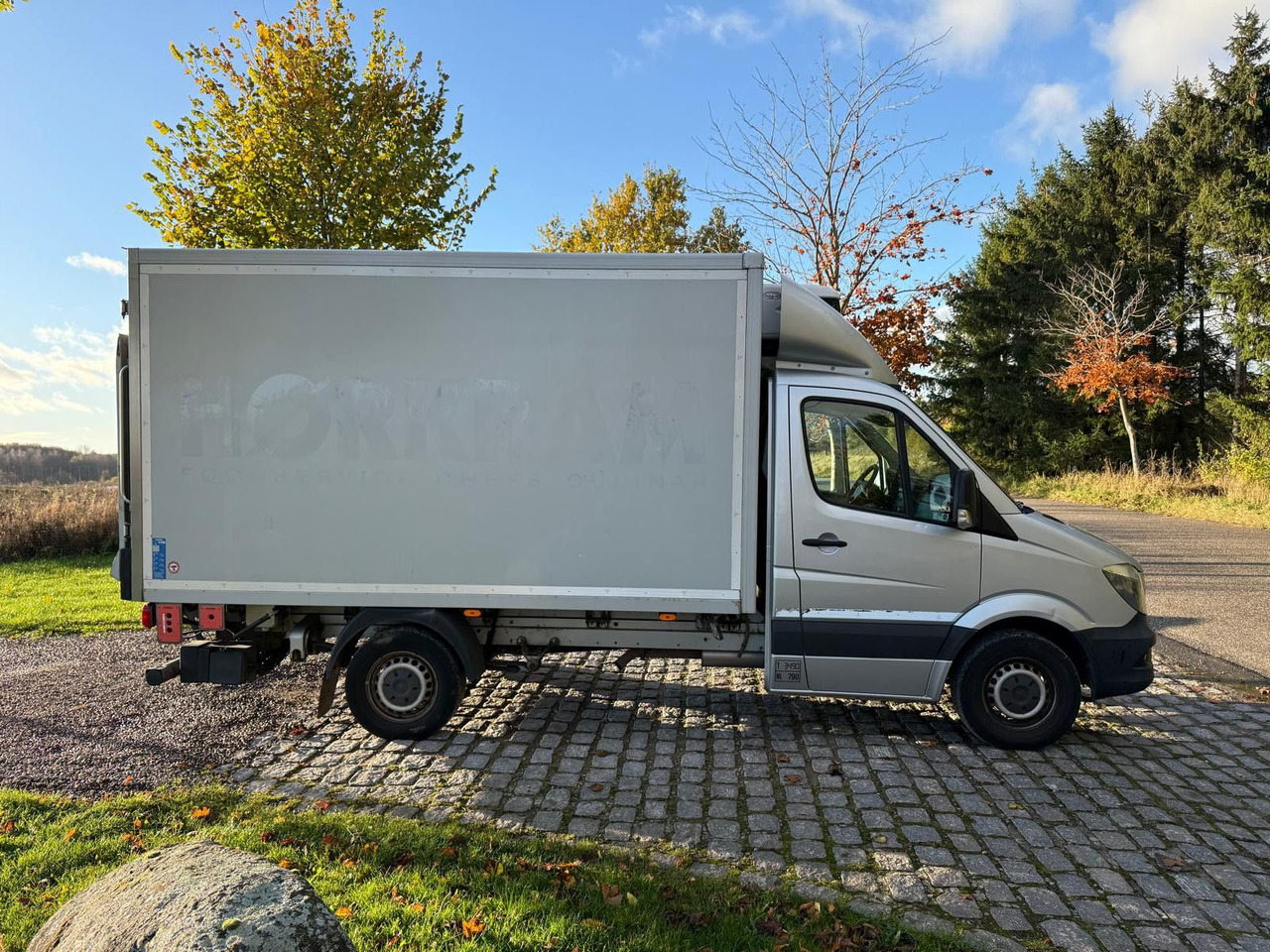 Mercedes-Benz Sprinter II 316 CDI Aut. Refigerator BOX +Lift - Utilitaire frigorifique: photos 3 Mercedes-Benz Sprinter II 316 CDI Aut. Refigerator BOX +Lift - Utilitaire frigorifique: photos 3