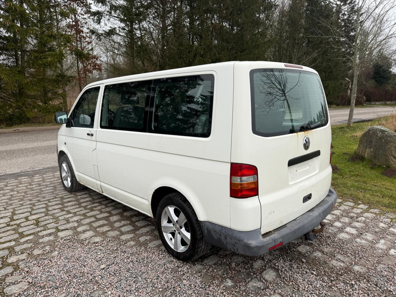 Volkswagen T5 Transporter 1.9 TDI *9 Sitze *RESERVED RO - Transport de personnes: photos 3 Volkswagen T5 Transporter 1.9 TDI *9 Sitze *RESERVED RO - Transport de personnes: photos 3