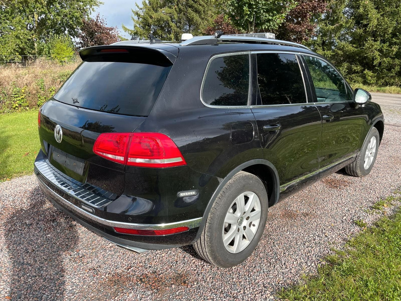 Volkswagen Touareg V6 3.0 TDI Terrain 4Motion - SUV: photos 5 Volkswagen Touareg V6 3.0 TDI Terrain 4Motion - SUV: photos 5