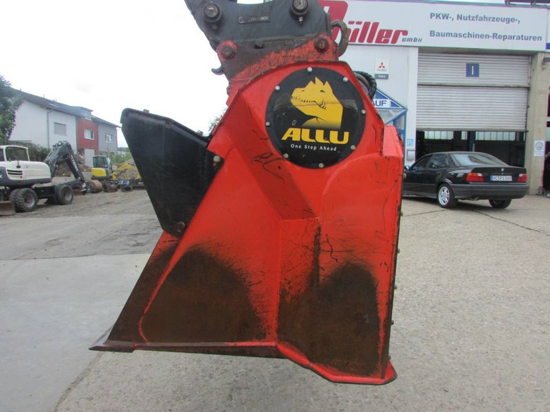 ALLU DN 3-17 Schaufelseparator 29.000 EUR - Godet pour Engins de chantier: photos 4 ALLU DN 3-17 Schaufelseparator 29.000 EUR - Godet pour Engins de chantier: photos 4