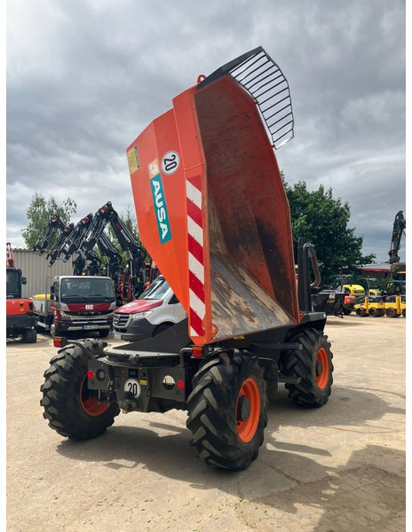 AUSA DR 601 AHG Rad Dumper 40.500 EUR - Mini tombereau: photos 4 AUSA DR 601 AHG Rad Dumper 40.500 EUR - Mini tombereau: photos 4