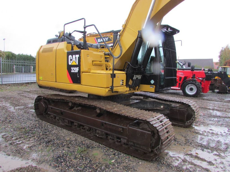 Cat 320 FL Kettenbagger 65.000 EUR - Pelle sur chenille: photos 4 Cat 320 FL Kettenbagger 65.000 EUR - Pelle sur chenille: photos 4