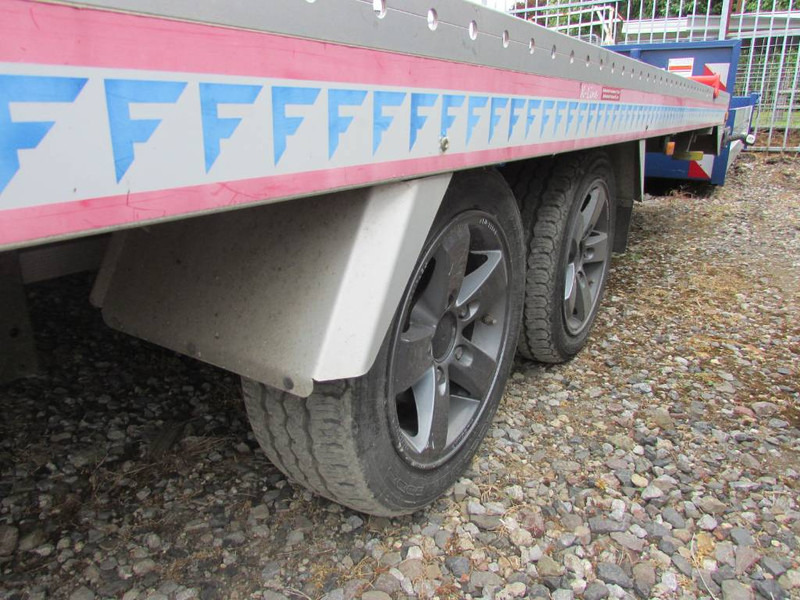FITZEL Algema Euro-Trans 35-22 53X 14T€ Autotransporter - Remorque porte-voitures: photos 4 FITZEL Algema Euro-Trans 35-22 53X 14T€ Autotransporter - Remorque porte-voitures: photos 4