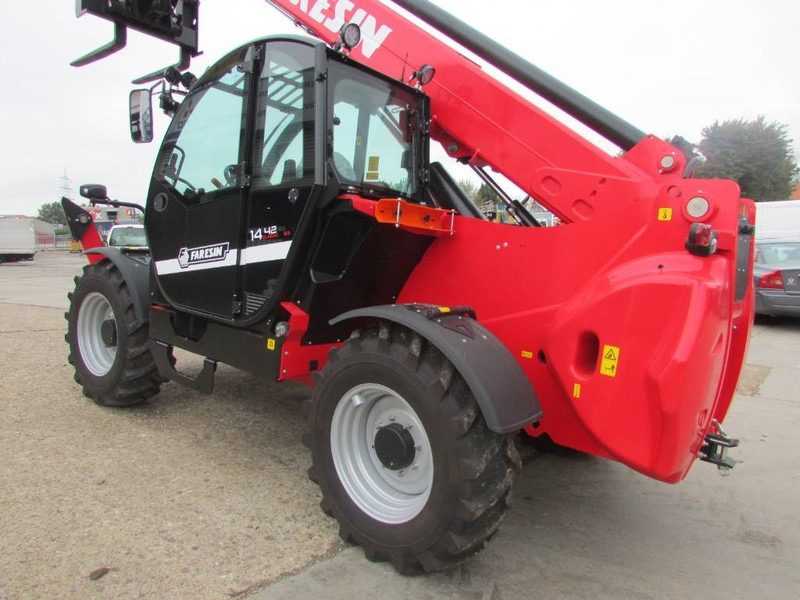 Faresin 14.42 Classic 55 Teleskoplader 57.500 € - Chariot télescopique: photos 4 Faresin 14.42 Classic 55 Teleskoplader 57.500 € - Chariot télescopique: photos 4