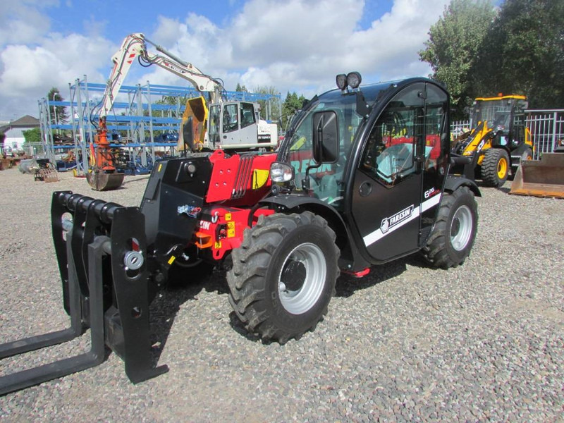 Faresin 6.26 Classic 52 (Zeppelin ZT6.26, JCB 525-60) - Chariot télescopique: photos 2 Faresin 6.26 Classic 52 (Zeppelin ZT6.26, JCB 525-60) - Chariot télescopique: photos 2