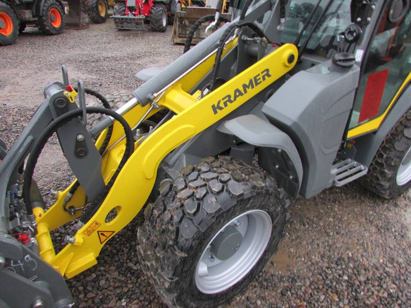 Kramer 5045 Classic Radlader 43.500 EUR - Chargeuse sur pneus: photos 3 Kramer 5045 Classic Radlader 43.500 EUR - Chargeuse sur pneus: photos 3