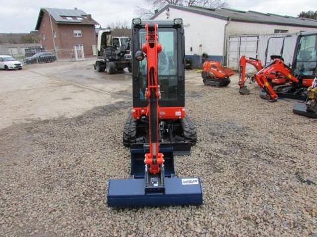 Kubota KX 019-4 Minibagger 26.750 EUR - Mini pelle: photos 3 Kubota KX 019-4 Minibagger 26.750 EUR - Mini pelle: photos 3