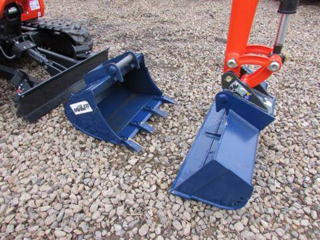 Kubota KX 019-4 Minibagger 26.750 EUR - Mini pelle: photos 2 Kubota KX 019-4 Minibagger 26.750 EUR - Mini pelle: photos 2