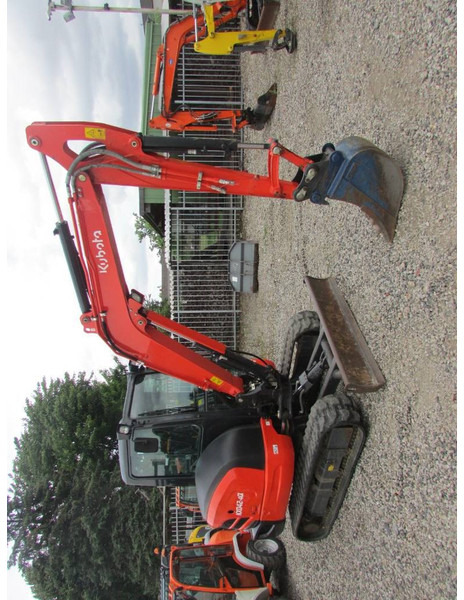 Kubota KX 042-4a HI Minibagger 39.500 EUR - Mini pelle: photos 2 Kubota KX 042-4a HI Minibagger 39.500 EUR - Mini pelle: photos 2