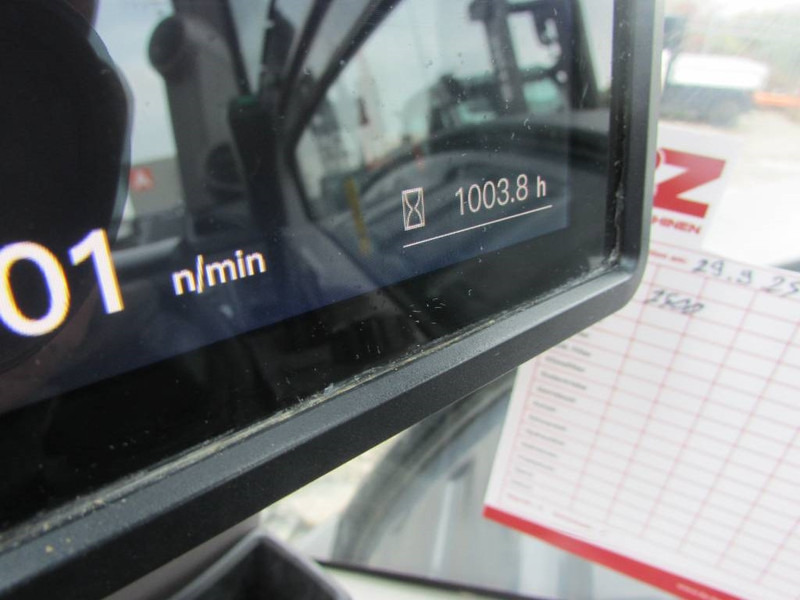 Mini pelle Kubota KX 060-5 Minibagger 48.000 EUR: photos 10 Mini pelle Kubota KX 060-5 Minibagger 48.000 EUR: photos 10