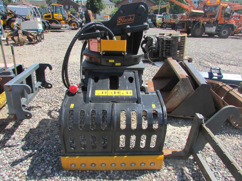 MB CRUSHER G 1000 S4 Sortiergreifer 14.000 EUR - Grappin pour Engins de chantier: photos 5 MB CRUSHER G 1000 S4 Sortiergreifer 14.000 EUR - Grappin pour Engins de chantier: photos 5