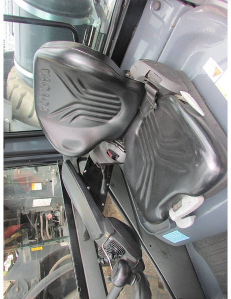 Toyota 02-8 FGF 25 Tonero 25 Gas Stapler - Chariot élévateur à gaz: photos 5 Toyota 02-8 FGF 25 Tonero 25 Gas Stapler - Chariot élévateur à gaz: photos 5