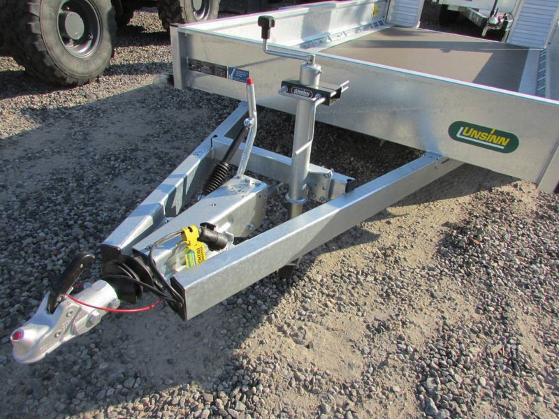 Unsinn UB 3618-35-14 Baumaschinenanhänger 3,5 t - Remorque porte-engin surbaissée: photos 4 Unsinn UB 3618-35-14 Baumaschinenanhänger 3,5 t - Remorque porte-engin surbaissée: photos 4