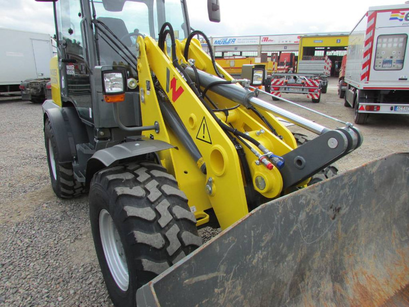 WACKER NEUSON WL 60 Radlader 48.500 EUR - Chargeuse sur pneus: photos 4 WACKER NEUSON WL 60 Radlader 48.500 EUR - Chargeuse sur pneus: photos 4