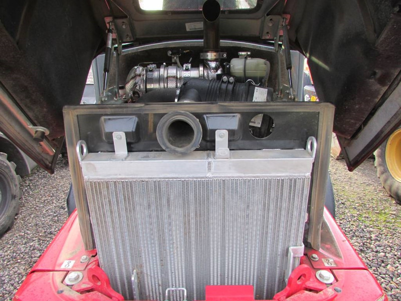 Chargeuse sur pneus télescopique Weidemann 2080Teleskop Radlader 51.000 EUR: photos 6