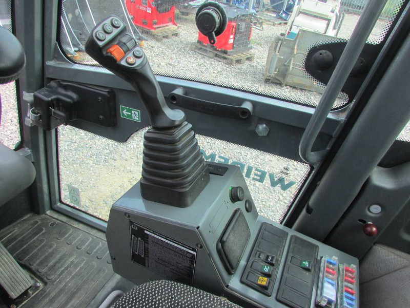 Chargeuse sur pneus télescopique Weidemann 2080Teleskop Radlader 57.000 EUR: photos 8