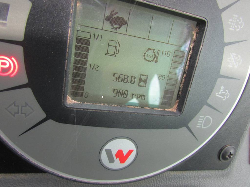 Chargeuse sur pneus télescopique Weidemann 2080Teleskop Radlader 57.000 EUR: photos 11