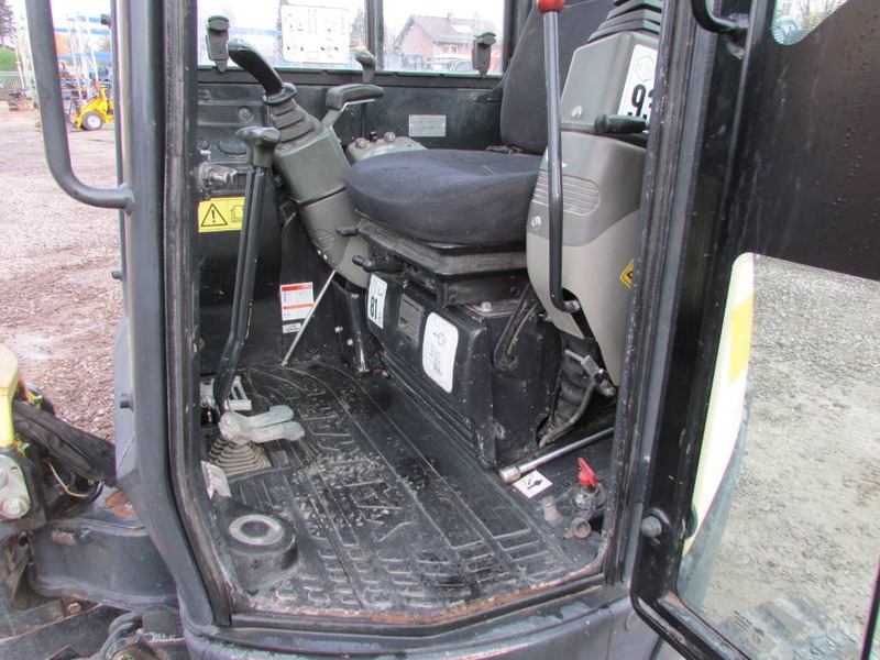 Mini pelle Yanmar Vio 25-4 Minibagger 19.500 EUR: photos 6