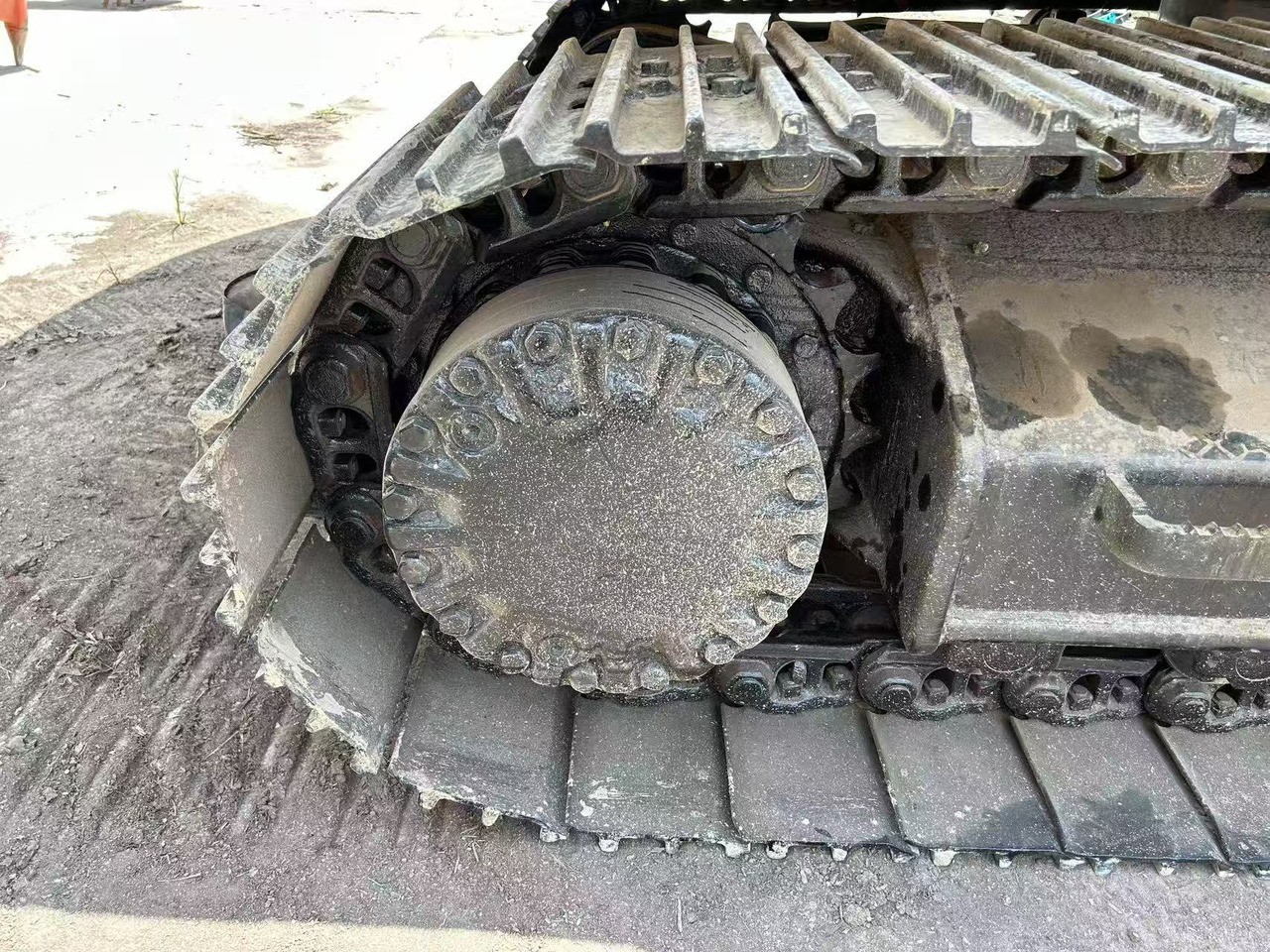 CATERPILLAR 320CL - Pelle sur chenille: photos 5 CATERPILLAR 320CL - Pelle sur chenille: photos 5