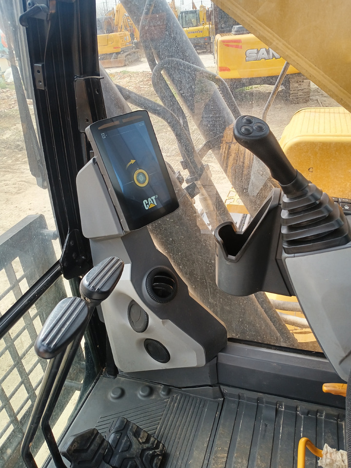 Pelle sur chenille CATERPILLAR 336GC: photos 7