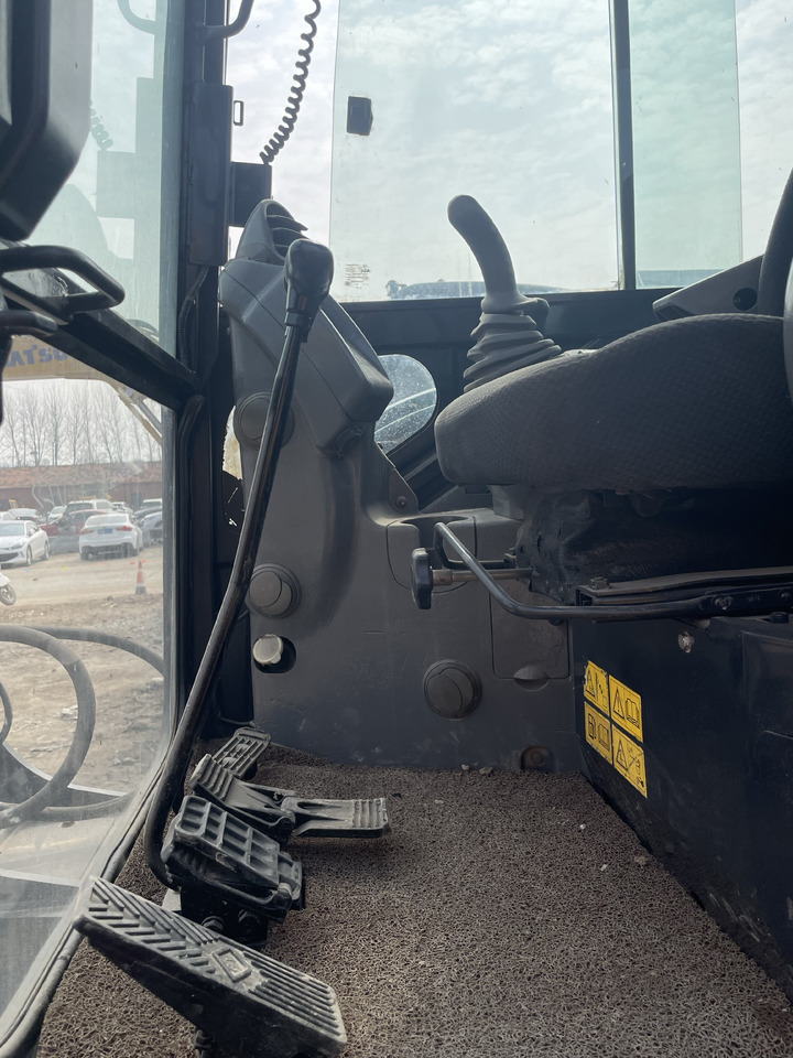 HITACHI ZX55 en leasing occasion HITACHI ZX55: photos 6