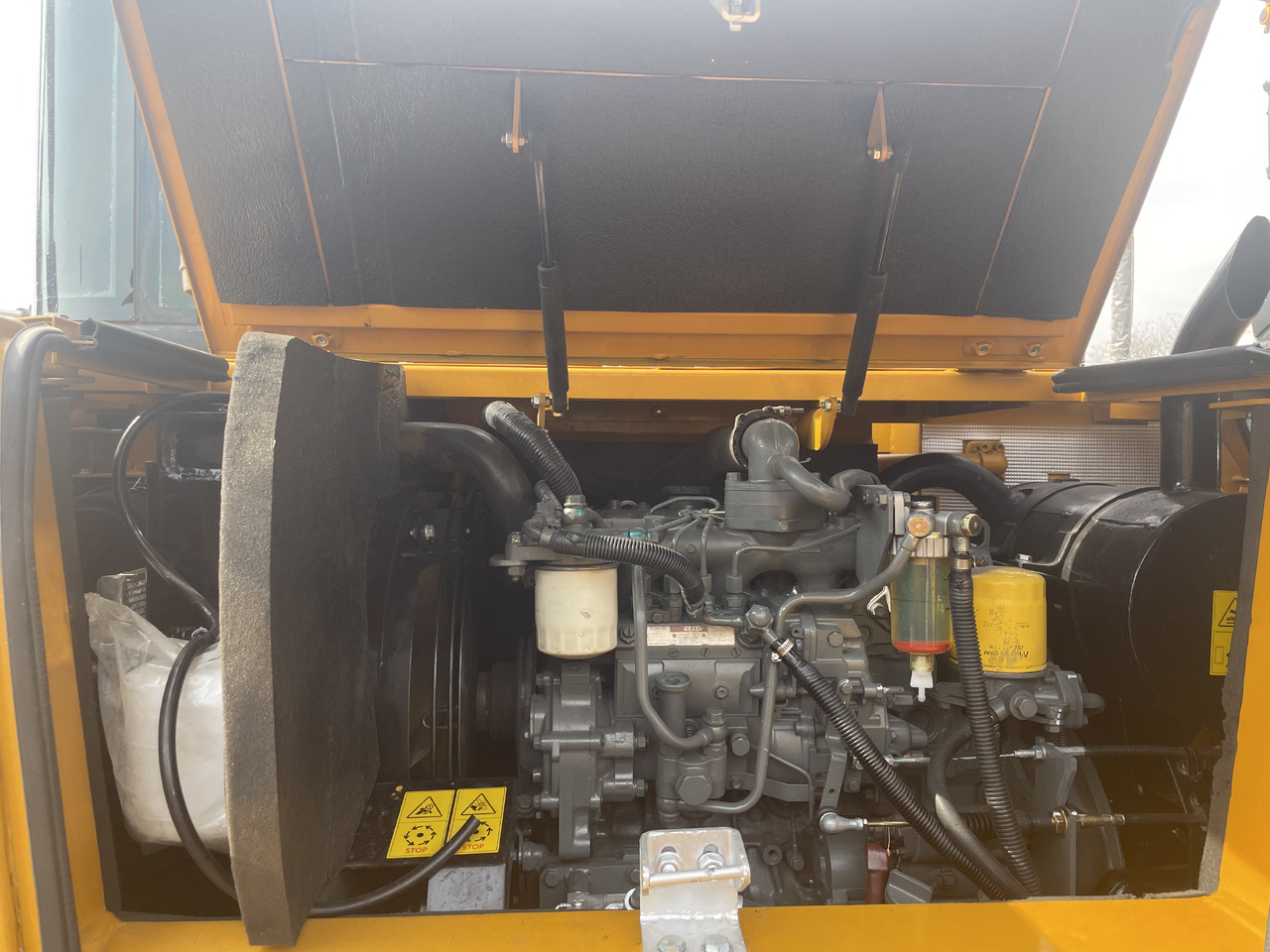 Pelle sur chenille SANY SY75C: photos 6 Pelle sur chenille SANY SY75C: photos 6