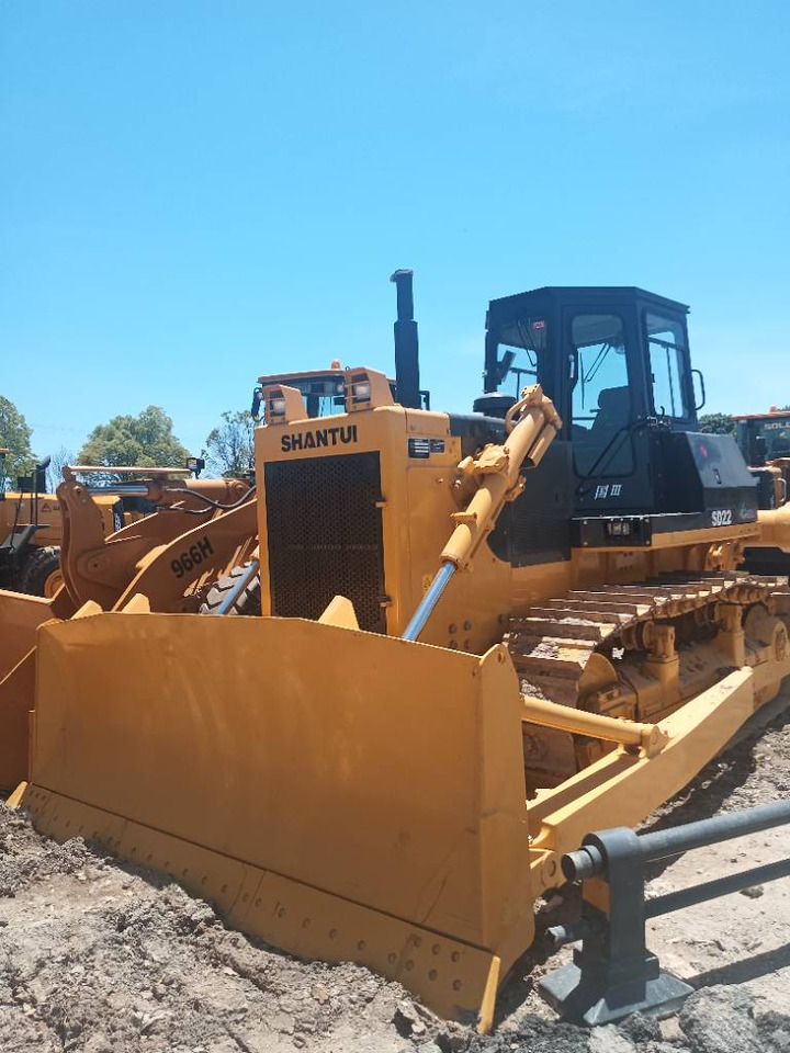 Shantui SD 22 - Bulldozer: photos 3 Shantui SD 22 - Bulldozer: photos 3