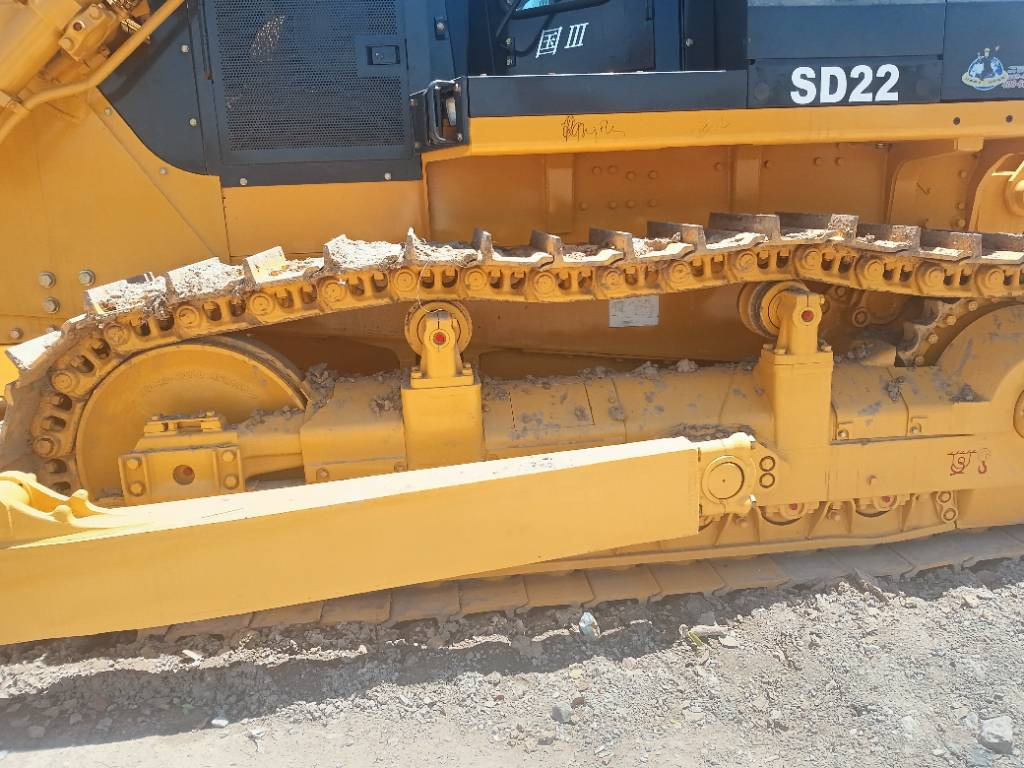 Shantui SD 22 - Bulldozer: photos 4 Shantui SD 22 - Bulldozer: photos 4