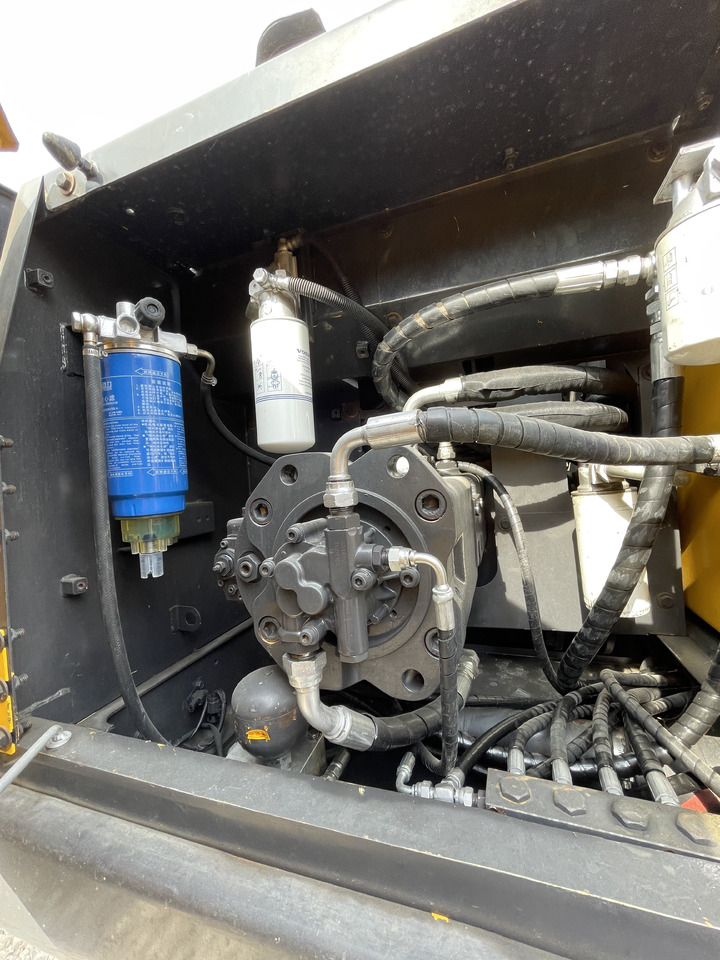 Pelle sur chenille Volvo EC290: photos 8