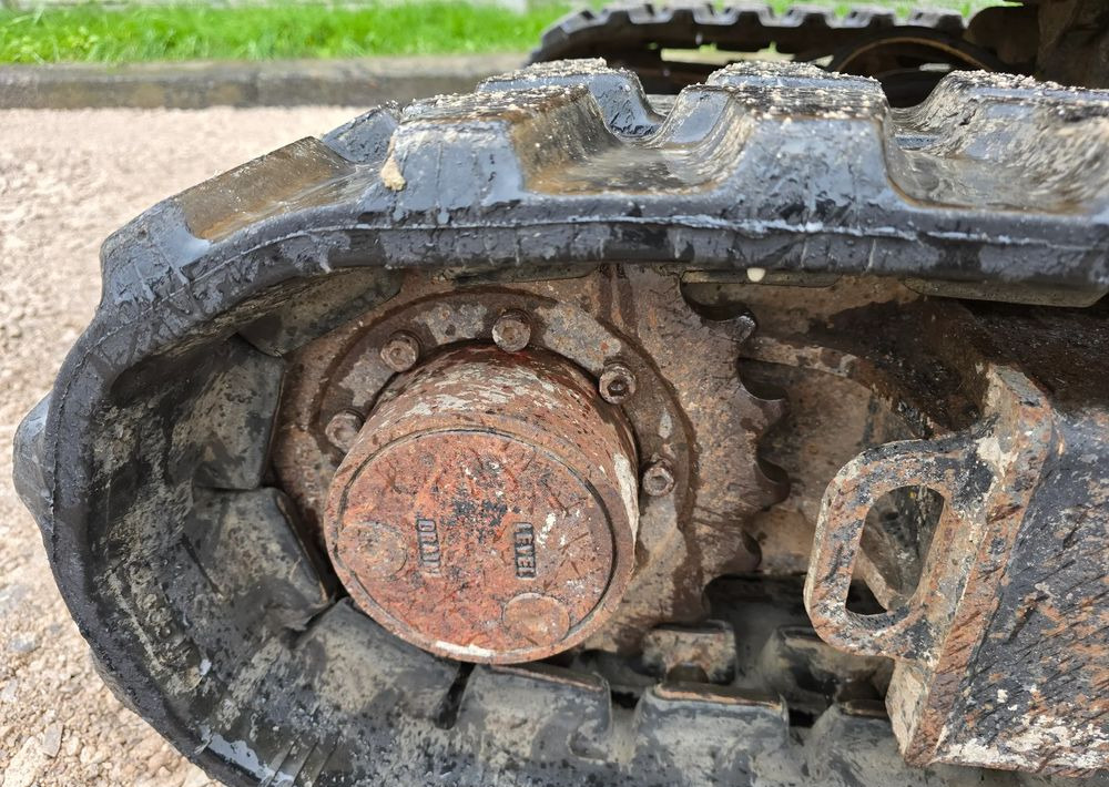 Mini pelle JCB: photos 8 Mini pelle JCB: photos 8