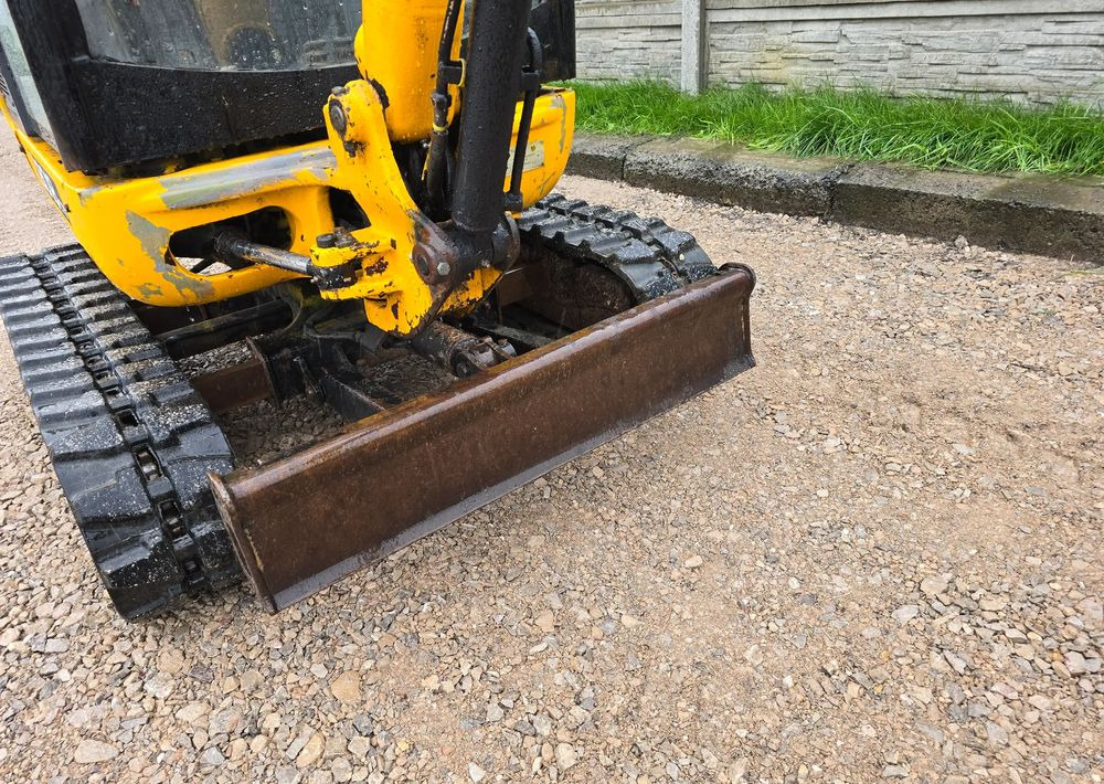 Mini pelle JCB: photos 9 Mini pelle JCB: photos 9