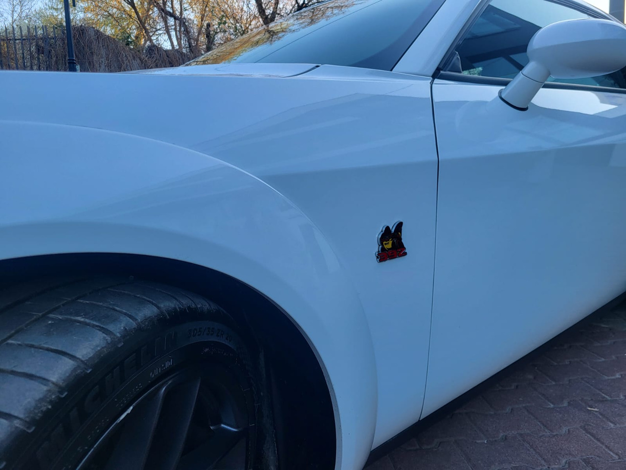 Voiture Dodge Challenger: photos 30