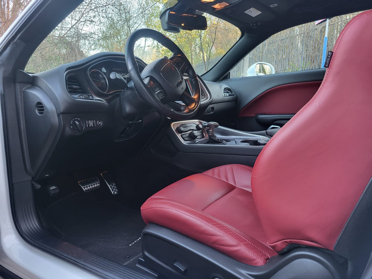 Voiture Dodge Challenger: photos 20