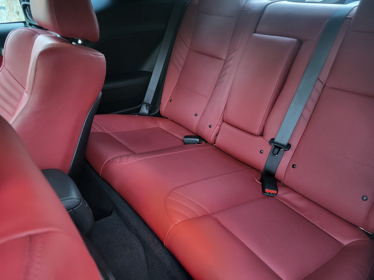Voiture Dodge Challenger: photos 21