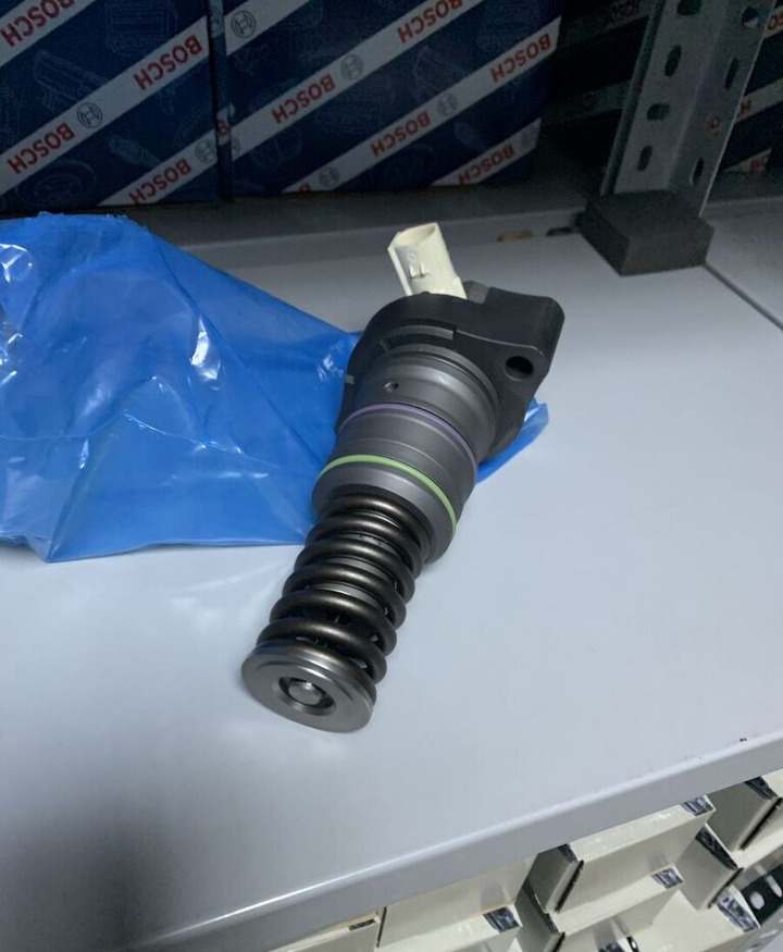 Delphi 2020 BEBU2C00500 DAF 2013-2021 - Pompe à carburant pour Camion: photos 2 Delphi 2020 BEBU2C00500 DAF 2013-2021 - Pompe à carburant pour Camion: photos 2