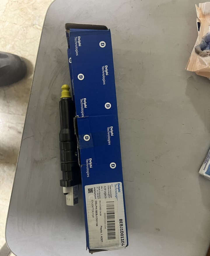 Delphi 2024 BEBJ1D01104 DAF 2018-2024 - Injecteur pour Camion: photos 2 Delphi 2024 BEBJ1D01104 DAF 2018-2024 - Injecteur pour Camion: photos 2