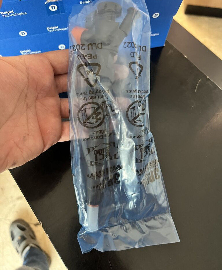 Delphi 2024 for Volkswagen 2023 car - Injecteur pour Voiture: photos 3 Delphi 2024 for Volkswagen 2023 car - Injecteur pour Voiture: photos 3