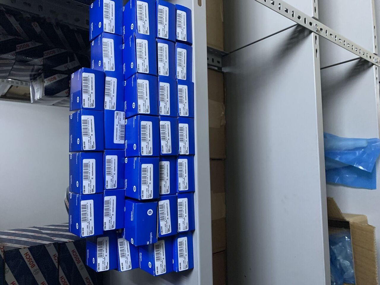 Valf Delphi 7206-0460 DAF 7206-0460 - Moteur et pièces pour Camion: photos 1 Valf Delphi 7206-0460 DAF 7206-0460 - Moteur et pièces pour Camion: photos 1