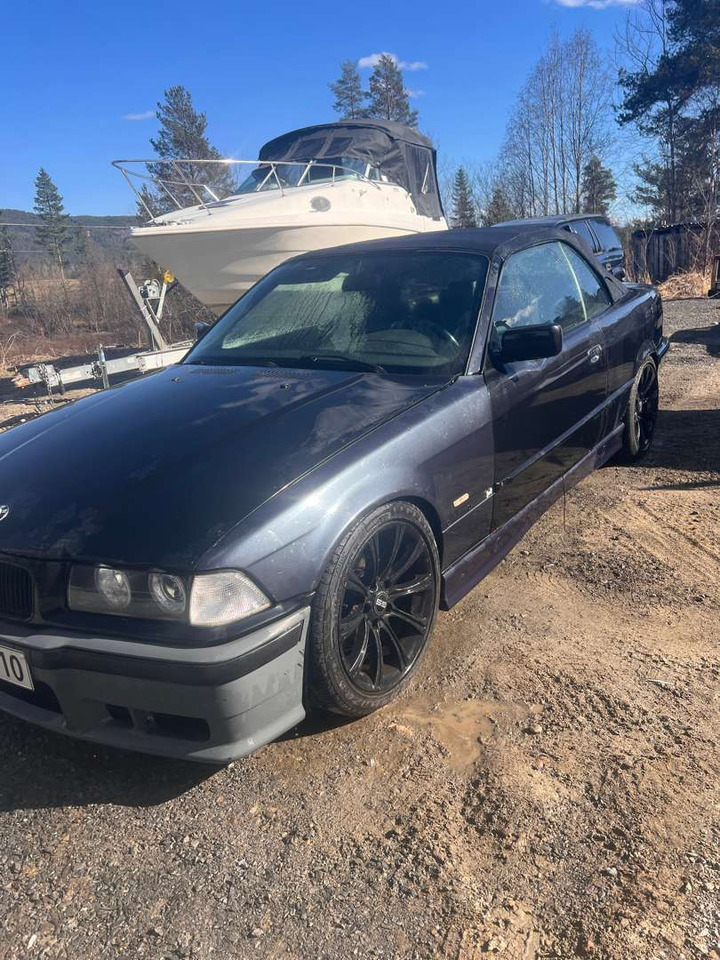 1994 BMW 318i/320i cab - Voiture: photos 1 1994 BMW 318i/320i cab - Voiture: photos 1