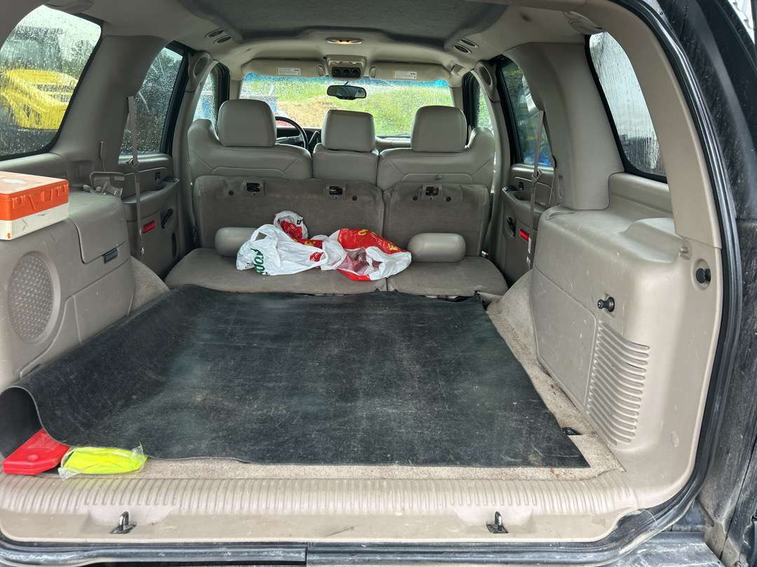 Voiture 2005 Personbil CHEVROLET TAHOE LT  EU-Godkjent: photos 6