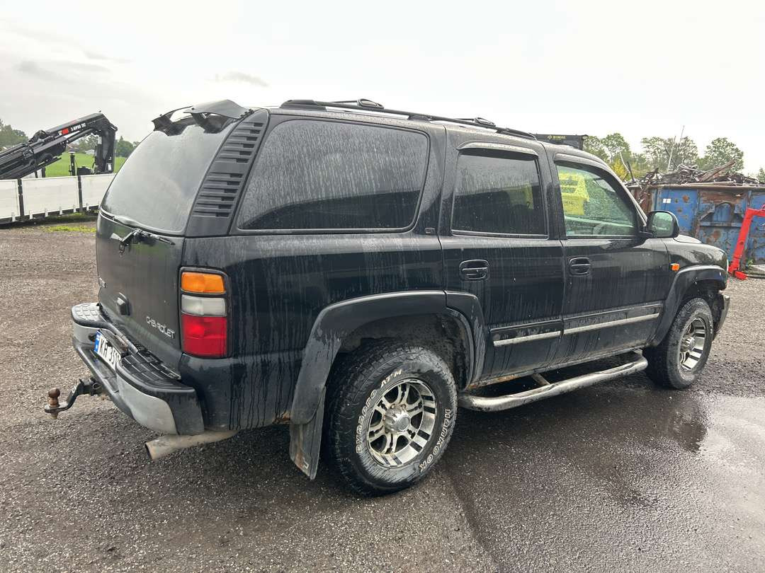 2005 Personbil CHEVROLET TAHOE LT EU-Godkjent - Voiture: photos 3 2005 Personbil CHEVROLET TAHOE LT EU-Godkjent - Voiture: photos 3