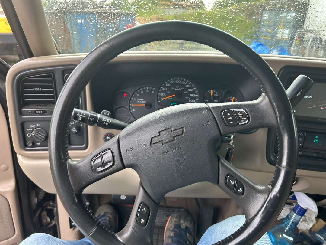 Voiture 2005 Personbil CHEVROLET TAHOE LT  EU-Godkjent: photos 12