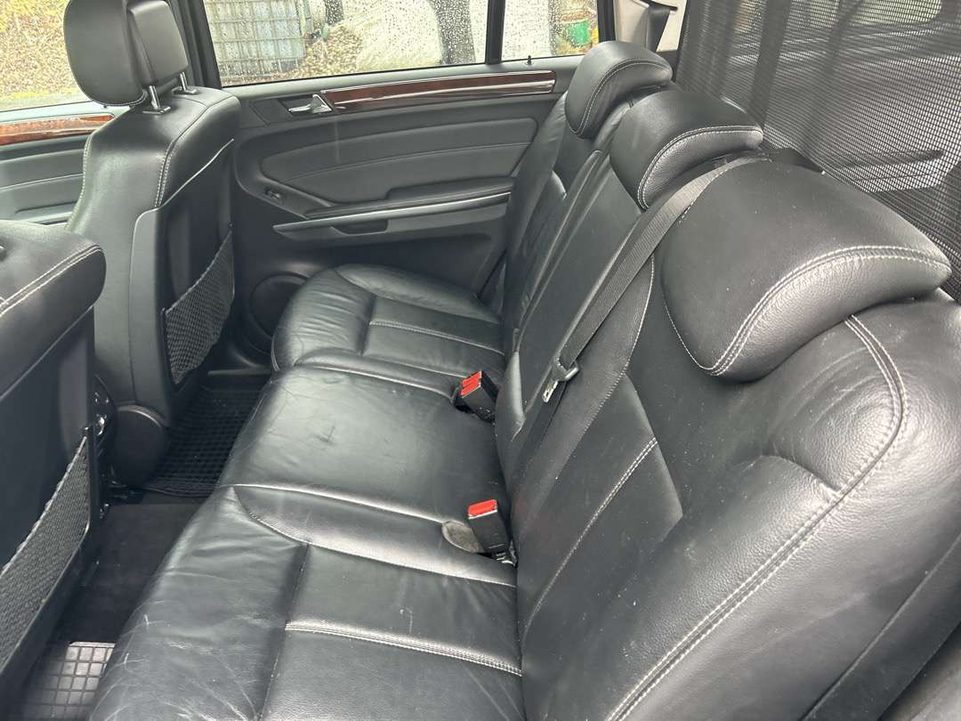 Voiture 2006 Personbil MERCEDES-BENZ GL 320 CDI 4MATIC  EU-godkjent: photos 7